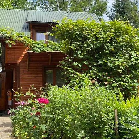 Садиба Над Греблею Kosiv Exterior photo