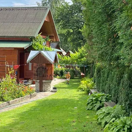 Садиба Над Греблею Kosiv Exterior photo